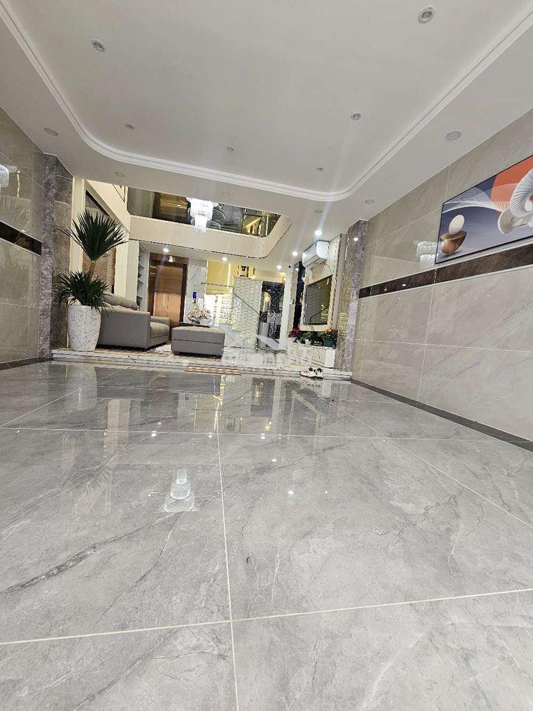 Bán nhà phố xây mới 5 tầng thang máy 82m2 trong hẻm xe hơi - 2