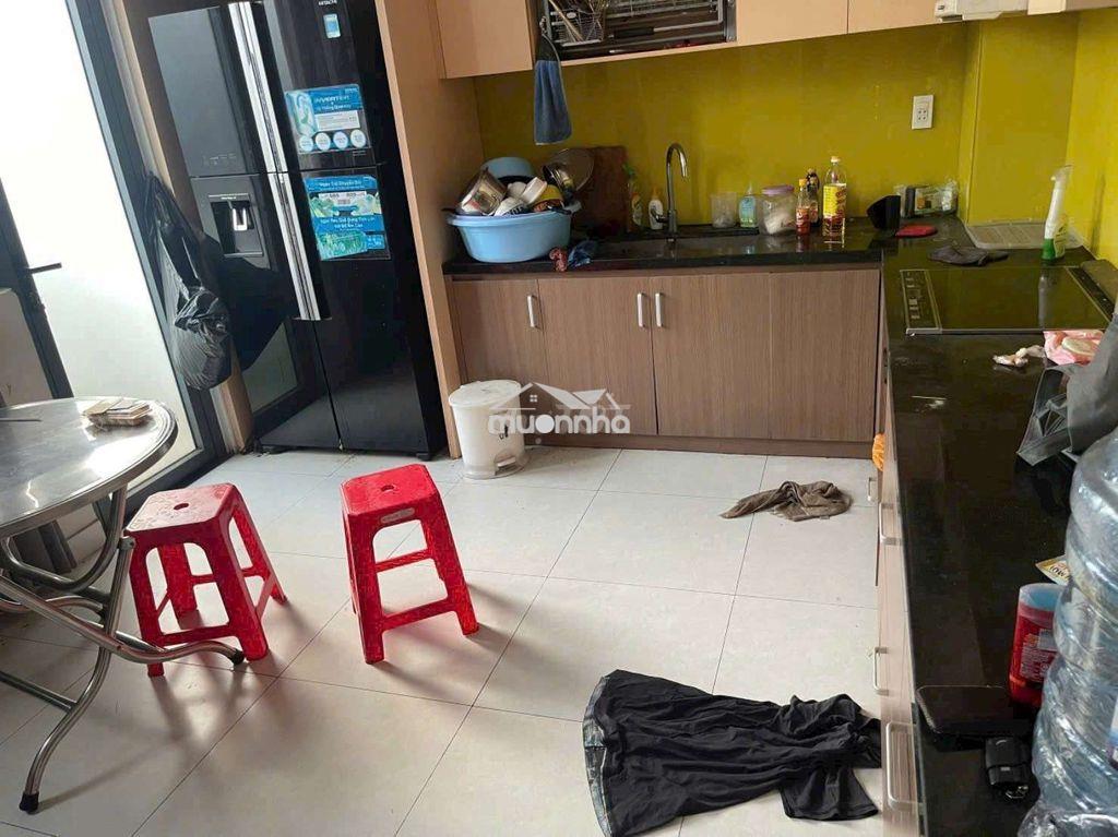 Nhà 1 trệt lửng 2 lầu 4pn hẻm 7m p. bình hưng hòa 12 triệu - 3
