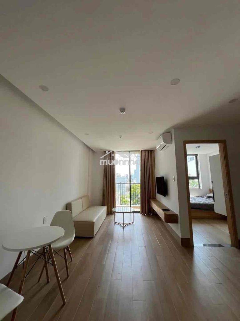 Căn hộ 1pn ban công 45m2 chỉ 9tr gần lotte mart, ufm, phú mỹ hưng
