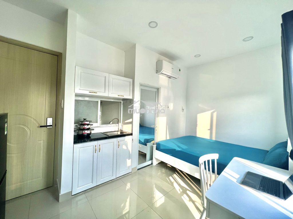 Phòng đẹp mới xây - thang máy bảo vệ 24/7 gần đh y dược - 2