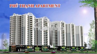 Bán chung cư phú thạnh diện tích 60m 2pn giá 2,2 tỷ thương lượng - 3