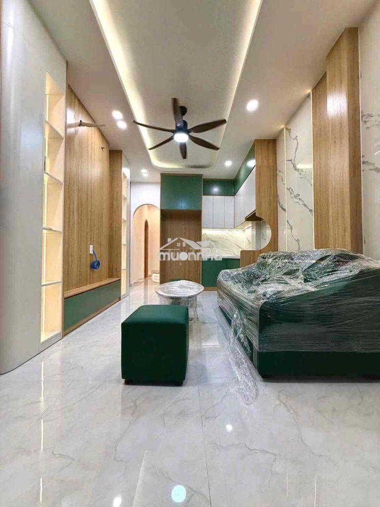 🎋🎋 Nhà mới 198/20 võ văn tần, phường 5, quận 3 - 4.95 tỷ ============