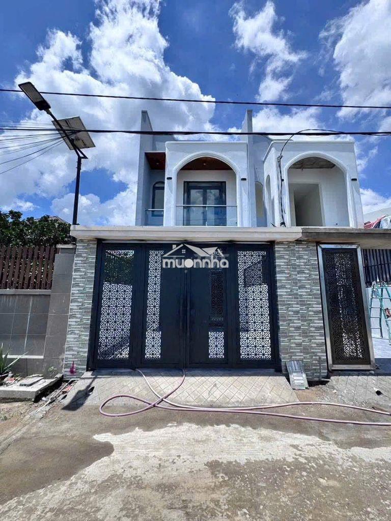 Siêu hiếm!  1 trệt 1 lầu cách cầu tân triều 100m, 99m2, 700tr nhận nhà