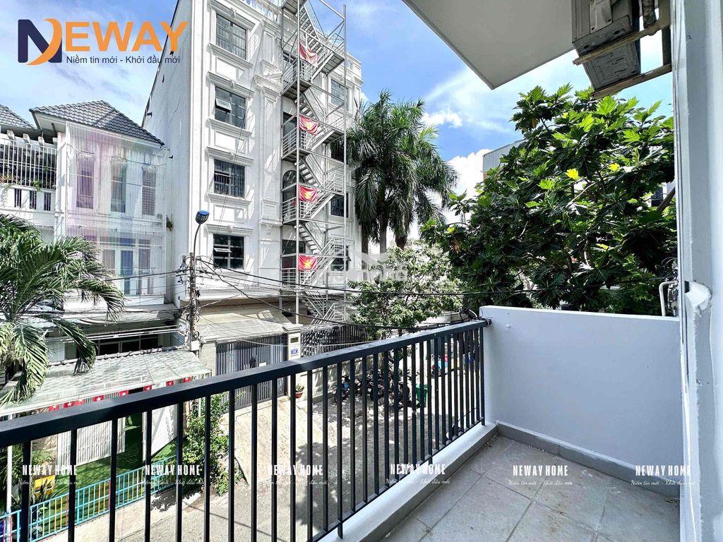 Studio tách bếp balcony nằm ngay làng đại học khu b - 3