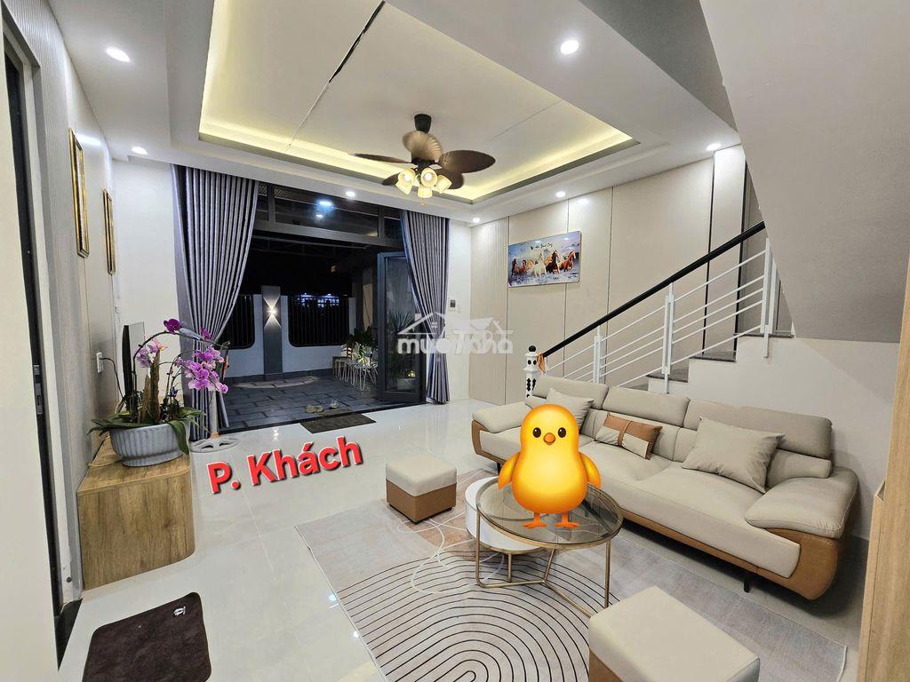 🔥 Nhà 2 mặt tiền kinh doanh – hoà xuân – ngang 9m cực hiếm 🔥 - 2