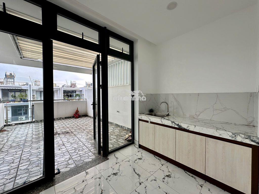 Cho thuê văn phòng 65m² có bếp ở lại được giá 9 triệu - vạn phúc city - 2