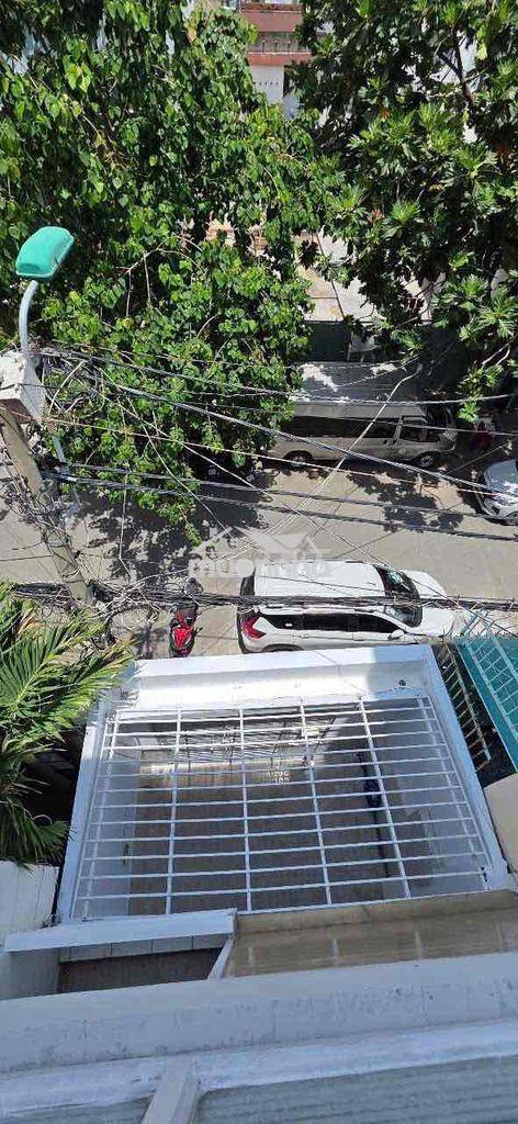 Nhà hẻm xe tải bình thạnh 🪴4x19m- 3 tầng 🪴 4pn