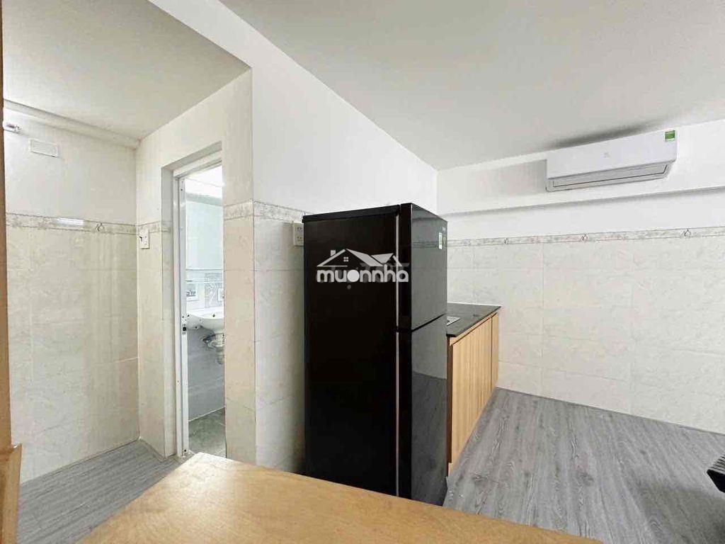 Chính chủ cho thuê căn hô mini studio gò vấp phạm văn đồng - 2
