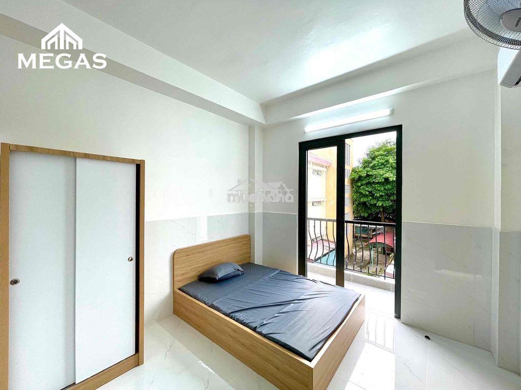 Mới xây 30 phòng nhà thang máy ngay vlu - iuh giá siêu tốt - 2