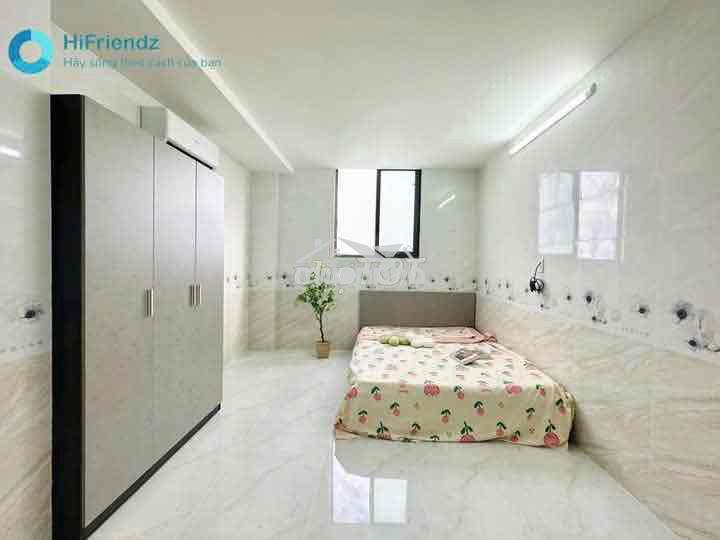 Cho thuê studio cửa sổ trời giá rẻ-ngay đường bình long - 4