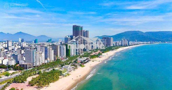 Bán căn hộ view trực diện biển mỹ khê giá tốt, cho thuê 30 triệu/tháng