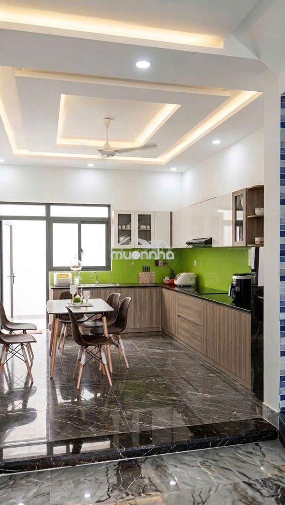 4x22 trệt 2 lầu 4pn 4wc tx25 hẻm ô tô nhà còn mới ở ngay  - 2