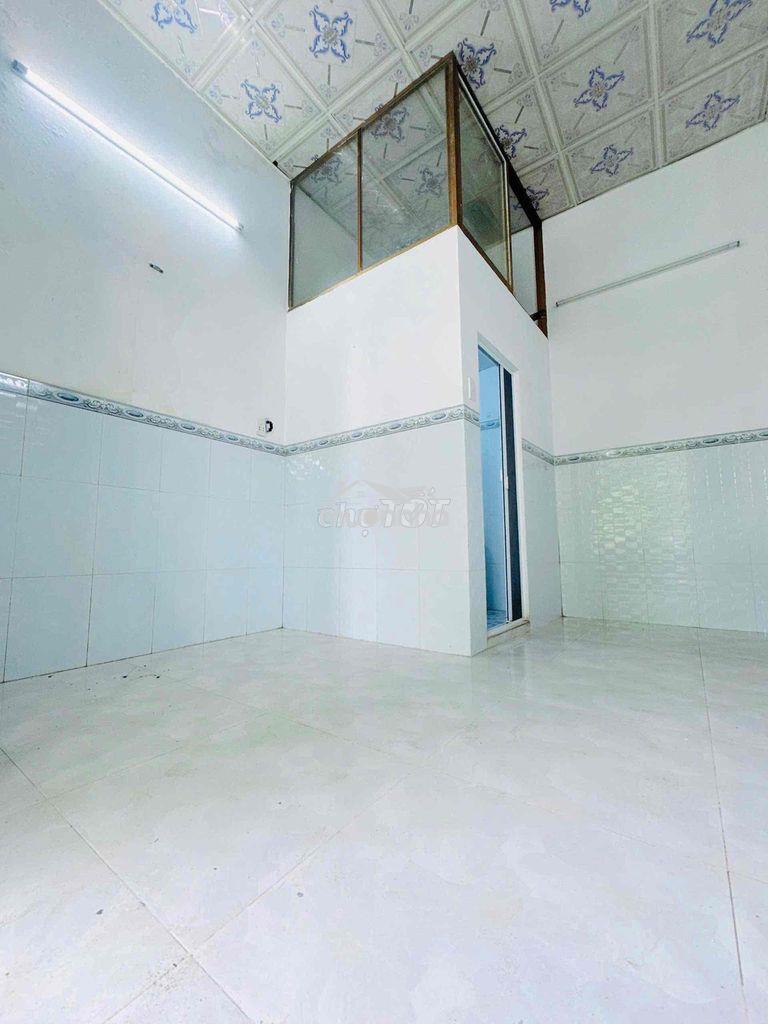 Cho thuê nhà nguyên căn siêu mới nằm ngay parcmall - cầu chánh hưng q8 - 2