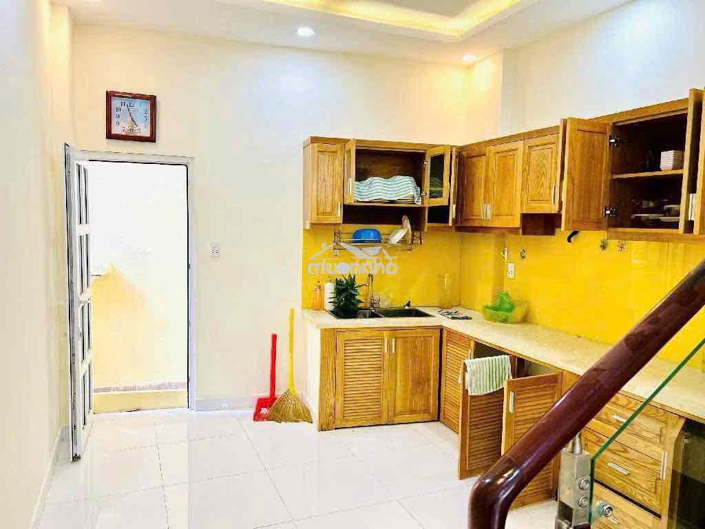 🏡Bán nhà ngã tư hàng xanh - bạch đằng, p24, bình thạnh | 2 tầng ~46m² - 3