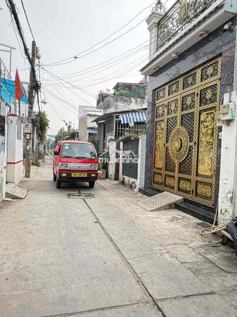 Bán nhà đường lê trọng tấn phừơng bình hưng hoà bình tân