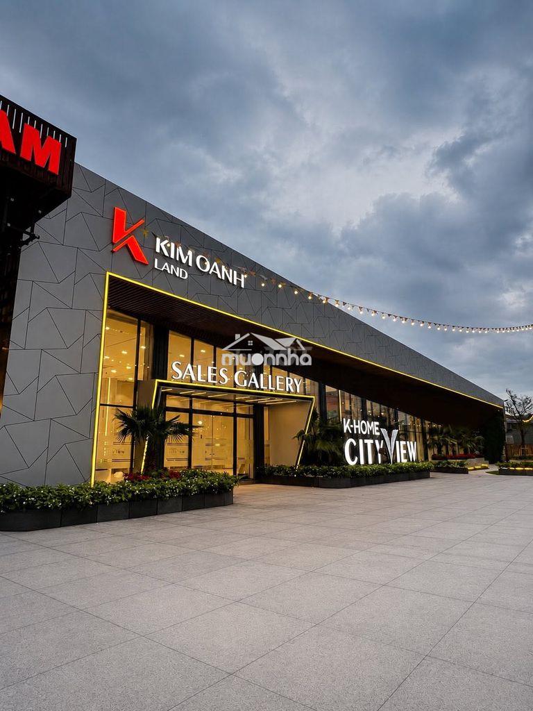 Nhà ở xã hội k-home city view biên hòa đồng nai