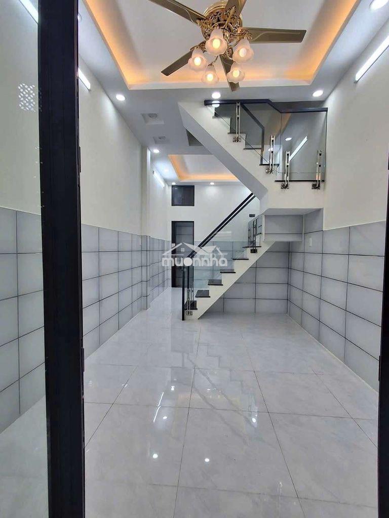 Bán nhà sổ hồng riêng quận 8 - 2