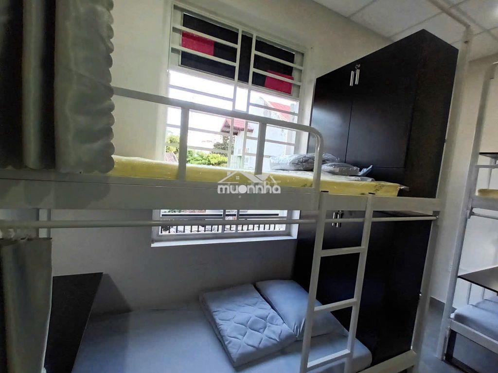 Cho thuê ktx full nội thất bao trọn gói, không phát sinh thêm - 3