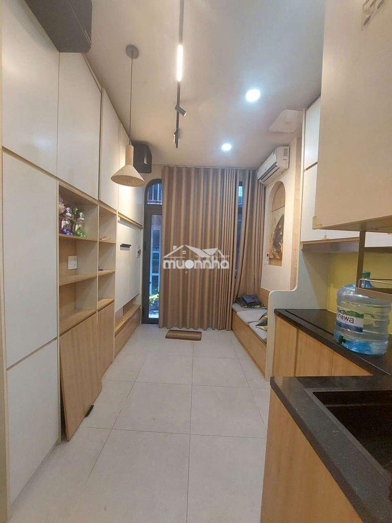 🏡 Mini house bình thạnh - chỉ 2.6 tỷ  - 2pn - sổ hồng riêng - ở ngay - 4