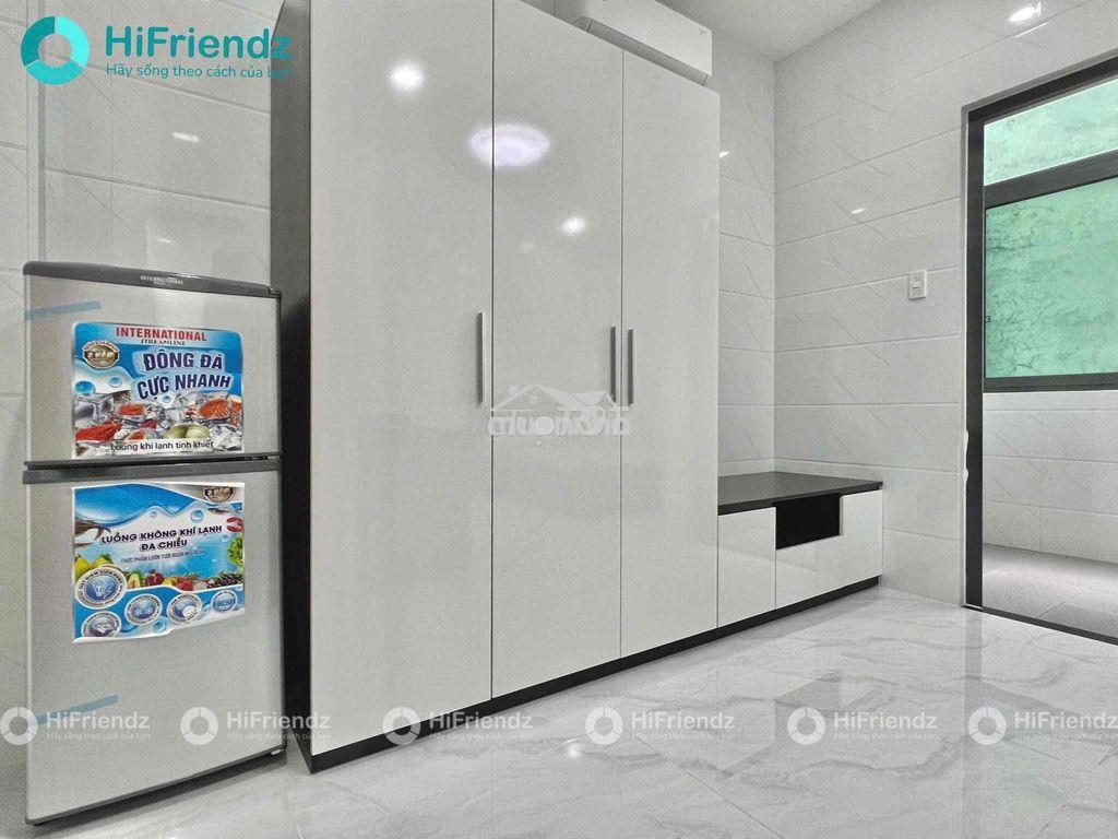 ✨ Chdv 1pn full nội thất máy giặt riêng, ngay ba đình gần ueh y dược ✨ - 4