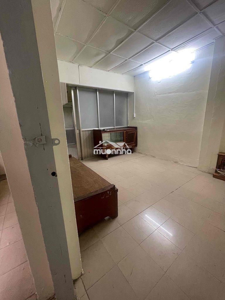 Cho thuê nguyên căn hẻm 214 nguyễn trãi - 2