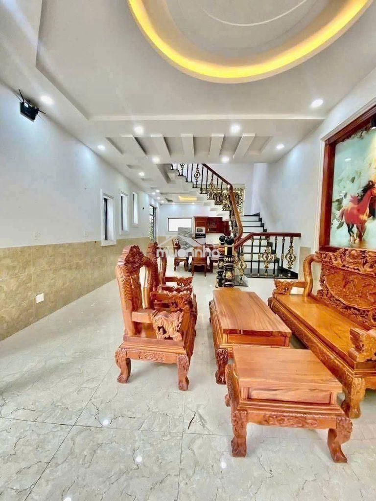Cho thuê góc 2 mặt tiền khu dân cư  hiệp thành city full nội thất  - 3