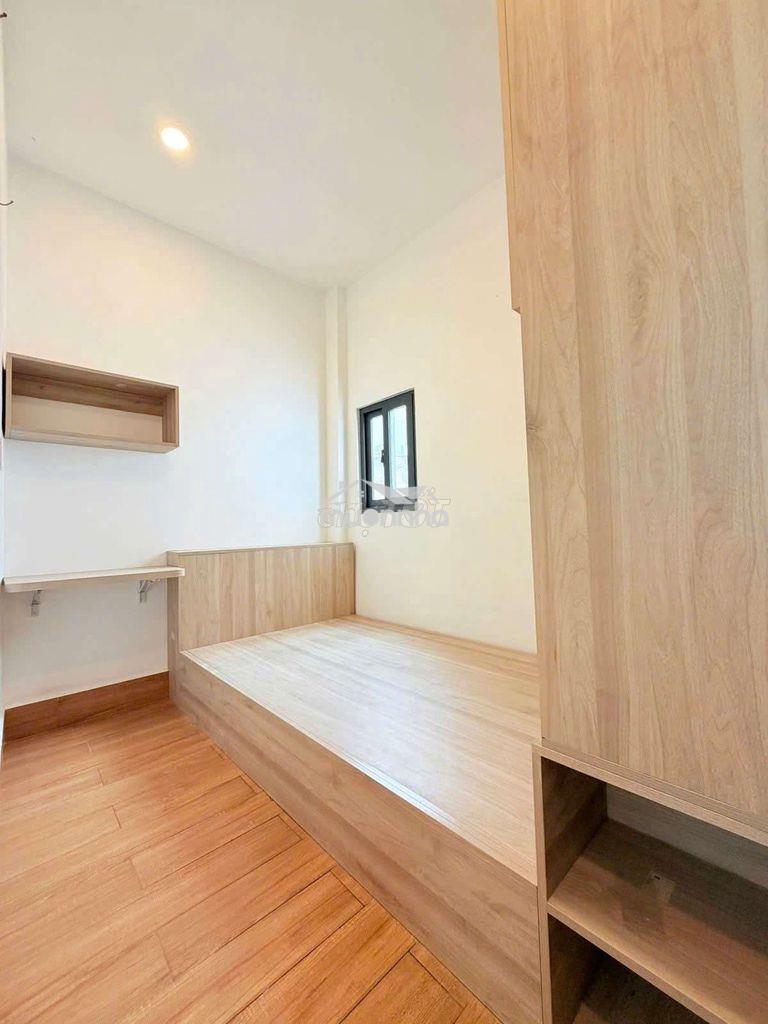 Nhà mới đẹp gò dầu vào ở ngay - tân phú - cách hẻm ô tô 1 căn nhà - 3