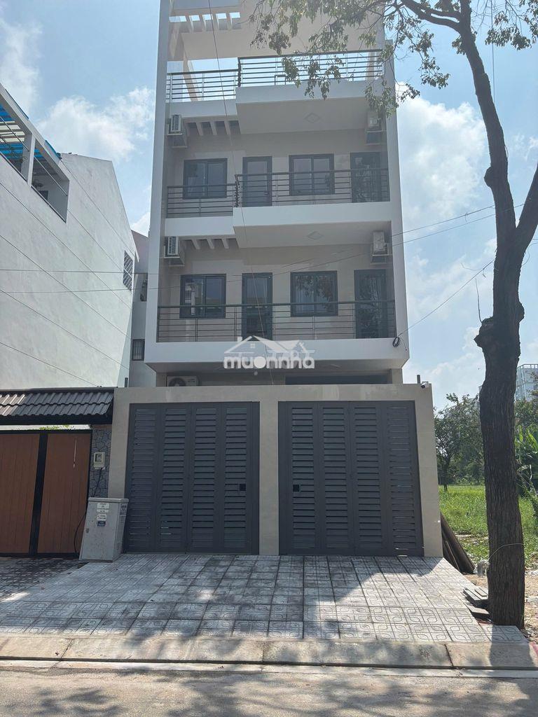 Cho thuê phòng mới hoàn thiện kdc 13b conic, nguyễn văn linh