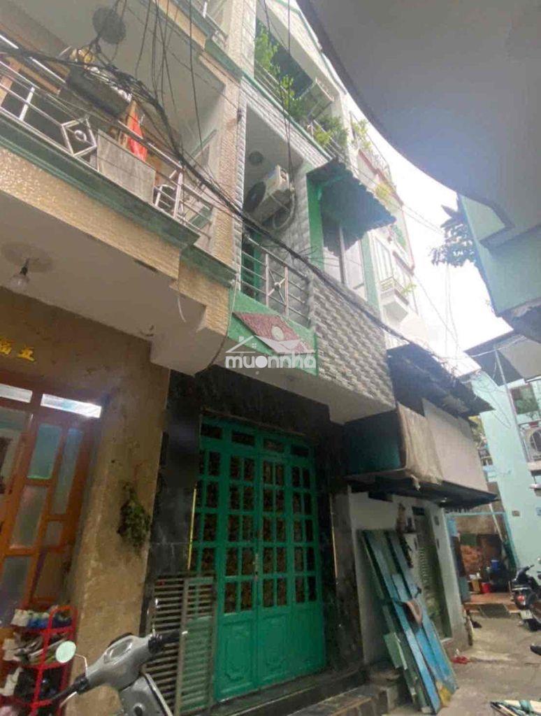 Sổ hồng riêng f12 q8💥 giá chỉ 2 tỷ 560 triệu hẻm khu sầm uất 4m hẻm