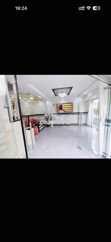 Nhà 3 phòng góc 2 mặt hẻm xe hơi 5x6 phan đình phùng - 2