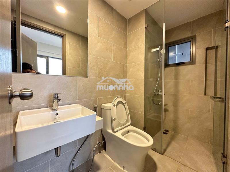 Cho thuê 2pn full nội thất giá 8tr/th,sẵn máy giặt , 2 máy lạnh
