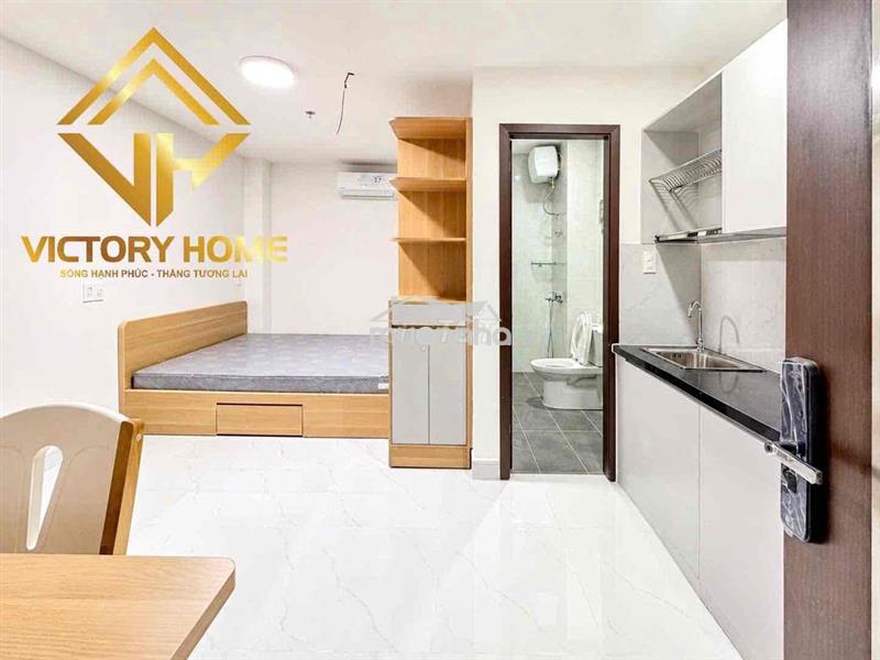 Chung cư mini ( full nội thất cao cấp, có hầm xe - thang máy - bảo vệ