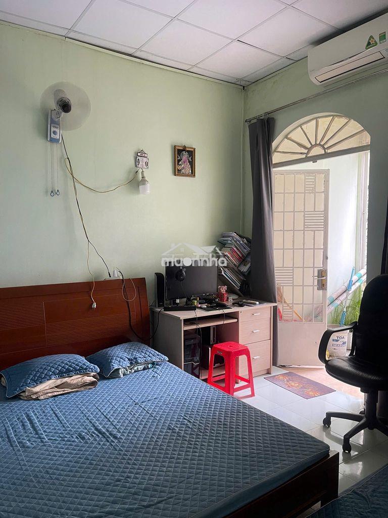 Cho thuê nhà nguyên căn, hẻm xe hơi, phía sau đh bách khoa - 4