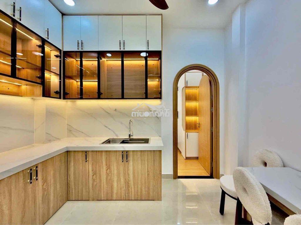 Nhà đẹp view landmark 81 - giáp quận 1 - 43 m2 - 5. xtỷ   võ duy ninh, - 3