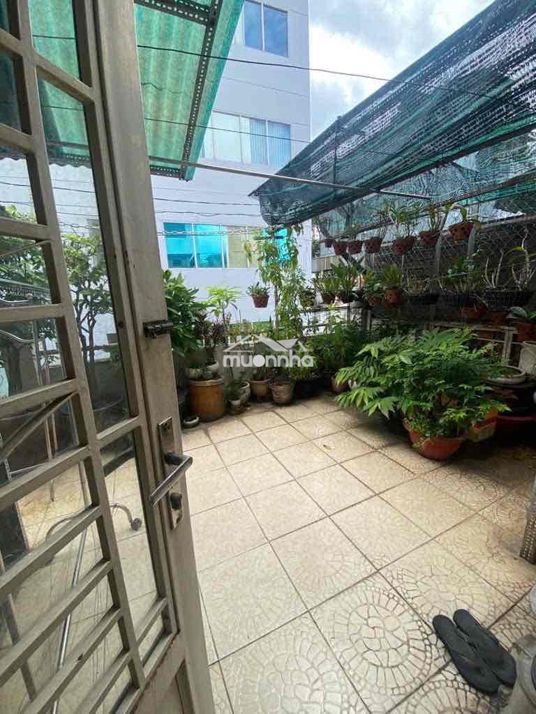 18 tỷ cho 4 tầng ngang 5.85 nở hậu trần bình trọng - 3