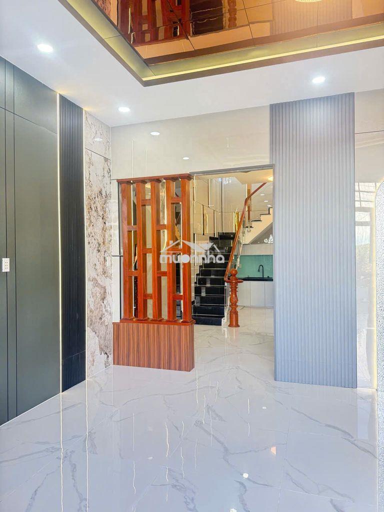 Vĩnh phú 05 -  bán nhà 124m2 - ngang 10m, 70m2 thổ cư, cách ql 13 20m - 3