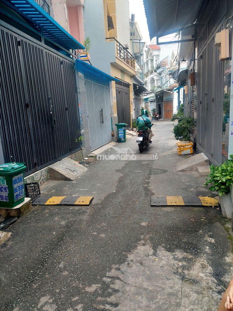 Chính chủ cho thuê nhà nguyên căn tại phường tân chánh hiệp, q.12, - 4