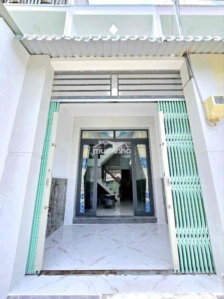 Bán nhà hẻm xe hơi huỳnh tấn phát nhà bè - 3
