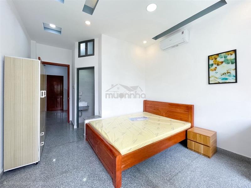Cho thuê phòng 25m2- full nội thất-huỳnh tấn phát, quận 7