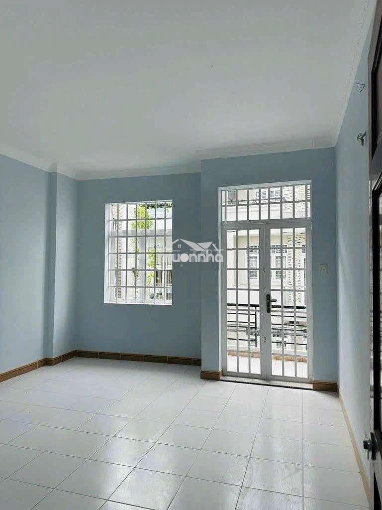 Nhà hẻm xe hơi trần thị trọng, 5x17m, 2 lầu, 4pn, 3wc - 3
