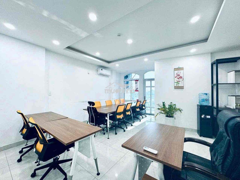 Cho thuê vp full nội thất giá tốt - 3