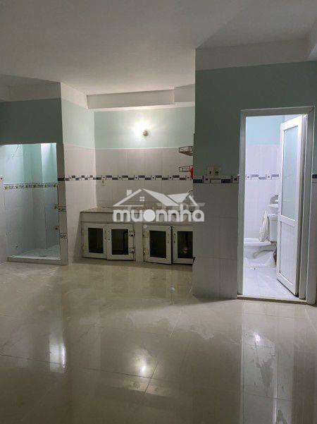 Cho thuê phòng trọ cao cấp thoáng mát 40m2 quận 7 - 3