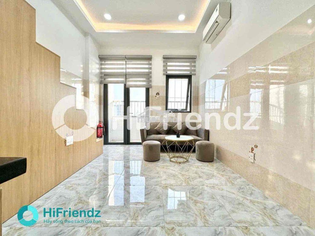 Phòng gác rộng ở được 3-4 người - gần đh sài gòn - kinh tế cs b - 4