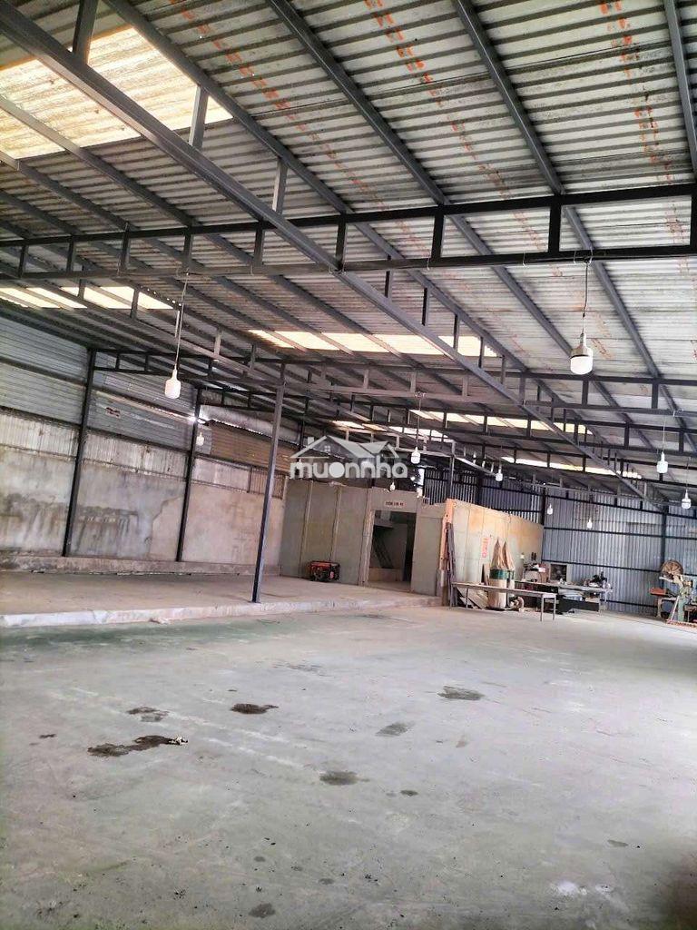 XƯỞNG 400M2 - VĨNH LỘC A - QUÁCH ĐIÊU  - 3