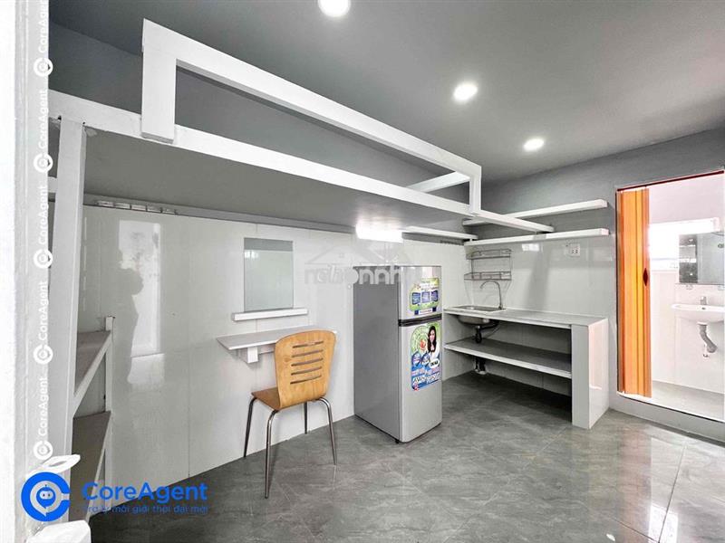 Khai trương duplex bancol full nt ngay âu cơ gần đh văn hiến