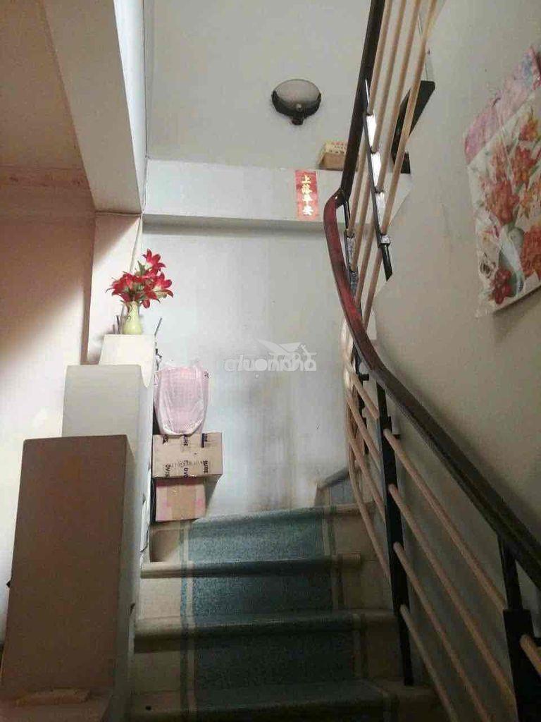 Cho thuê nhà hẻm 224/ phạm văn chí giá 11tr/tháng - 4