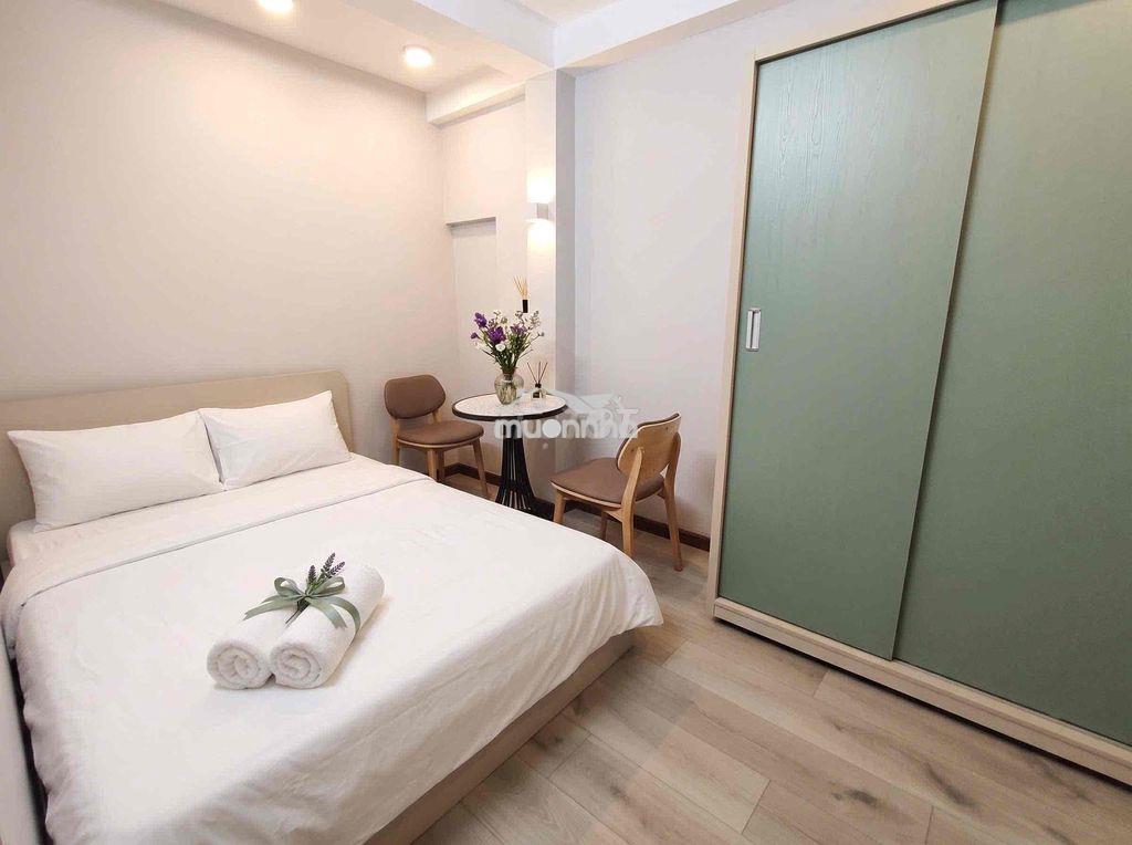 🔥 Đúng giá 2pn mới q1 trần hưng đạo ( ngay cô bắc)  trống sẵn - 4