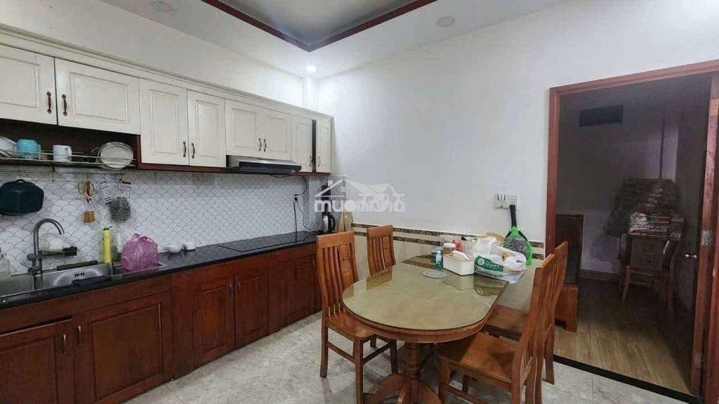 Nhà 2 lầu 1 triệt full nội thất gần hội trường nhân dân đông hòa - 4