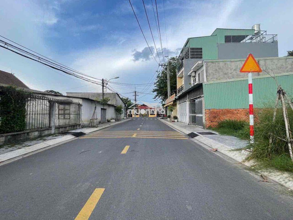 Bán đất sổ hồng riêng 135m2 ở tân phú trung - 3