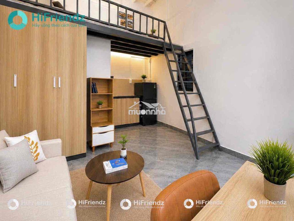 Khai trương toà phòng trọ sinh viên ở được 4 người đẹp, nhận xe điện - 4